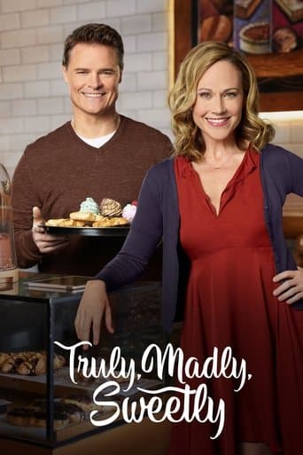 Movie poster for Truly, Madly, Sweetly