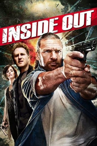 Movie poster for Inside Out