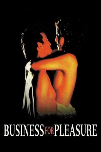 Movie poster for Business for Pleasure