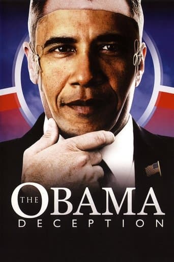 Movie poster for The Obama Deception