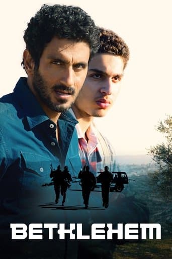 Movie poster for Bethlehem
