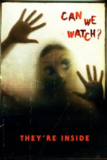 Movie poster for They're Inside