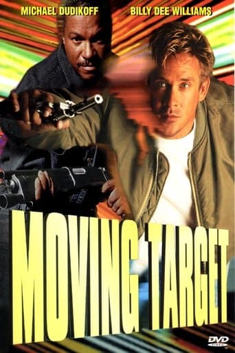 Movie poster for Moving Target