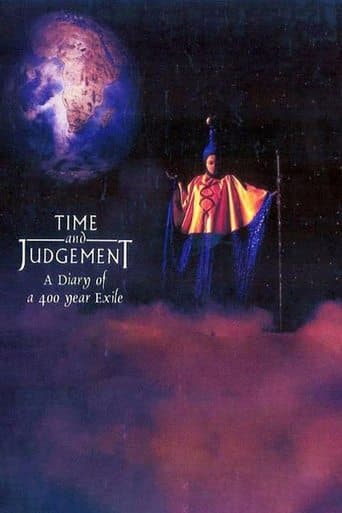 Movie poster for Time and Judgement: A Diary of a 400 Year Exile