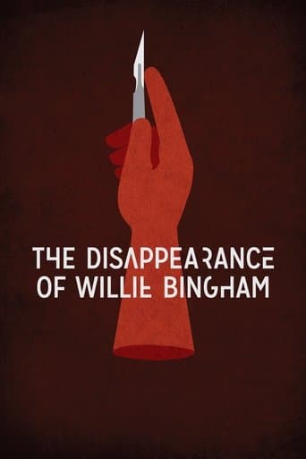 Movie poster for The Disappearance of Willie Bingham