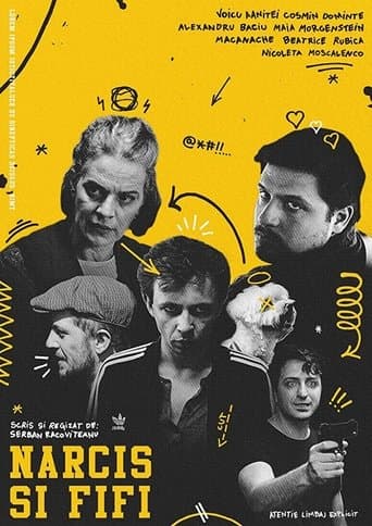 Movie poster for Narcis și Fifi