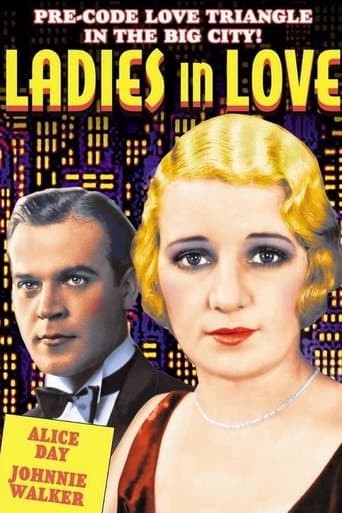 Movie poster for Ladies in Love