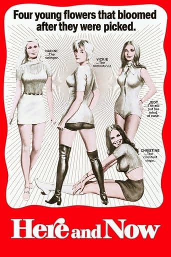 Movie poster for Here and Now