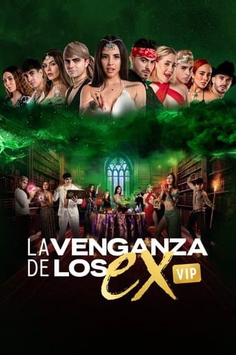 Movie poster for La Venganza de los Ex VIP