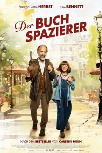 Movie poster for The Door-to-Door Bookstore