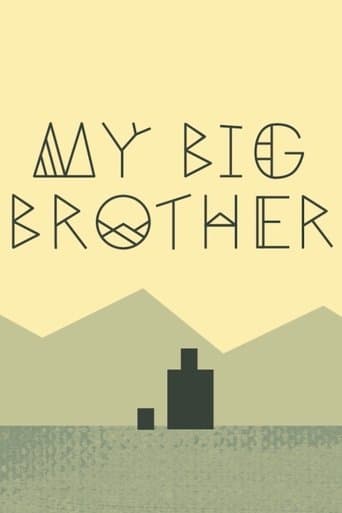 Movie poster for My Big Brother
