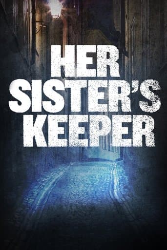 Movie poster for Her Sister's Keeper