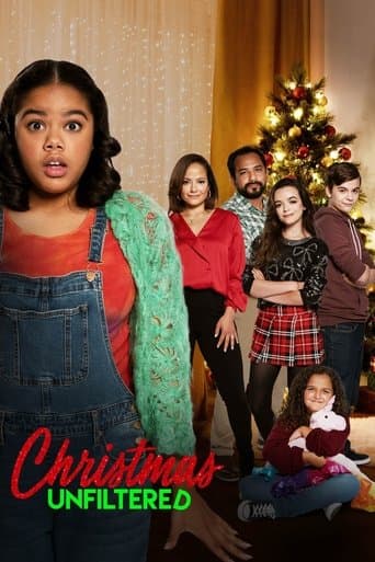 Movie poster for Christmas Unfiltered