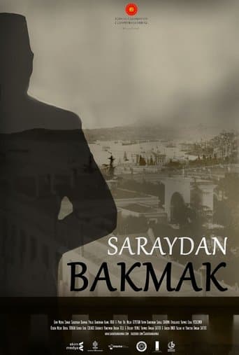 Movie poster for Through Ottoman Eyes