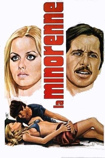 Movie poster for The Minor