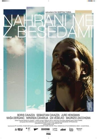Movie poster for Feed Me with Your Words