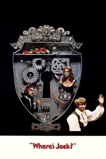Movie poster for Where's Jack?