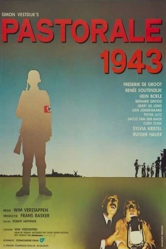 Movie poster for Pastorale 1943