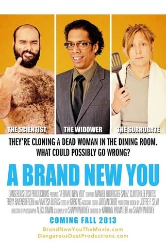 Movie poster for A Brand New You