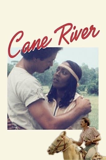Movie poster for Cane River