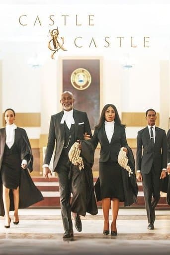 Movie poster for Castle and Castle