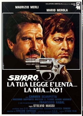 Movie poster for Hunted City