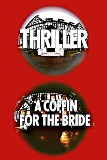 Movie poster for A Coffin for the Bride