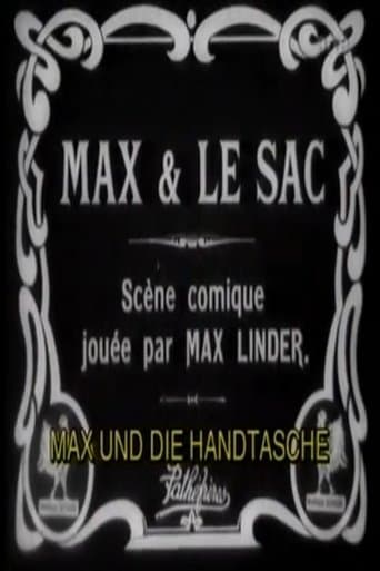Movie poster for Max and the Purse
