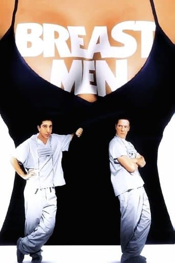Movie poster for Breast Men
