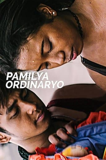Movie poster for Ordinary People