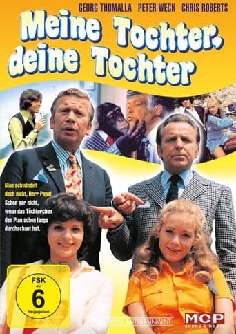 Movie poster for Meine Tochter - Deine Tochter