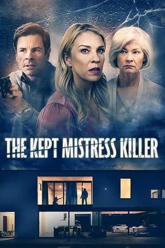 Movie poster for The Kept Mistress Killer