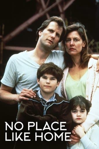Movie poster for No Place Like Home