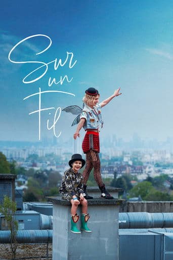Movie poster for Sur un fil