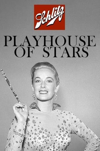 Movie poster for Schlitz Playhouse of Stars