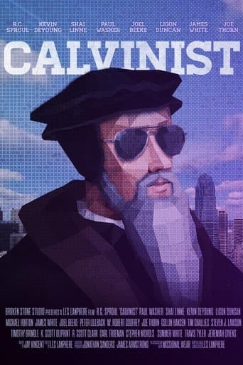 Movie poster for Calvinist