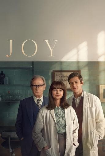 Movie poster for Joy