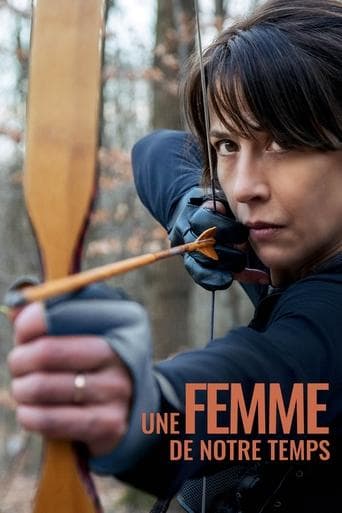 Movie poster for A Woman