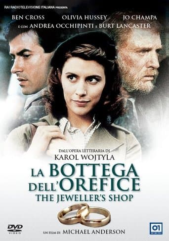 Movie poster for The Jeweller's Shop