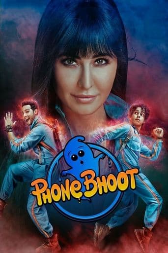 Movie poster for Phone Bhoot