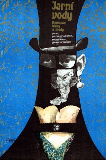 Movie poster for Jarní vody