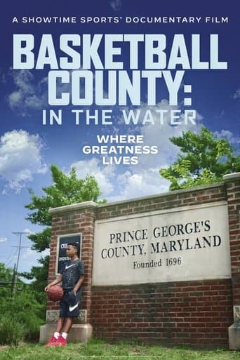 Movie poster for Basketball County: In the Water