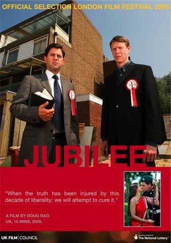 Movie poster for Jubilee