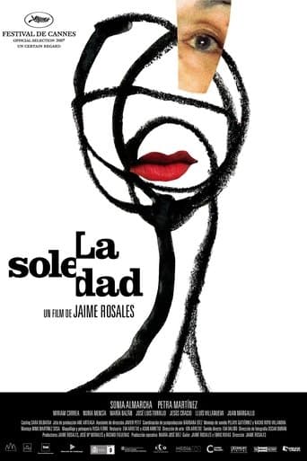 Movie poster for Solitary Fragments