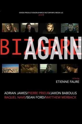 Movie poster for Bizarre Again