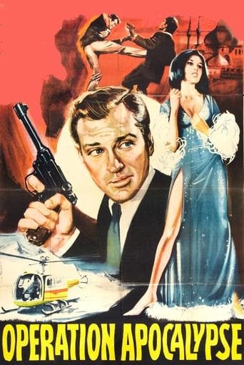 Movie poster for Operation Apocalypse