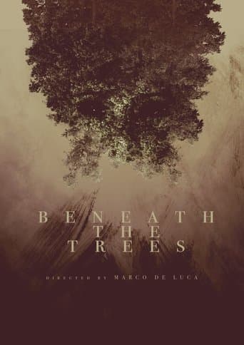 Movie poster for Beneath the Trees
