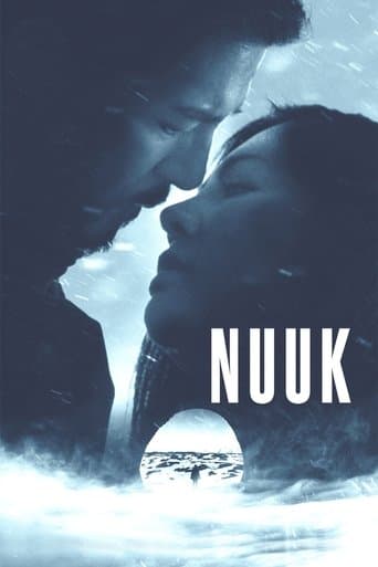 Movie poster for Nuuk