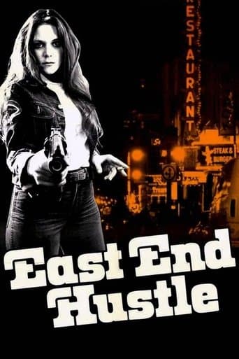 Movie poster for East End Hustle