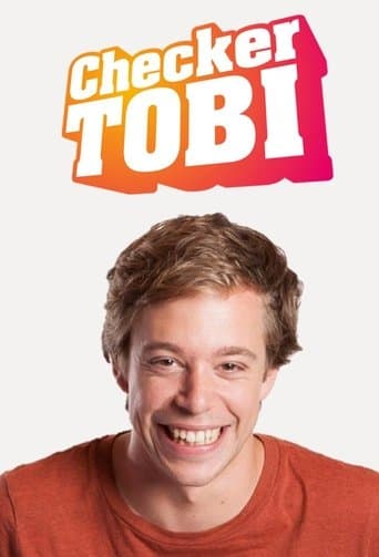 Movie poster for Checker Tobi